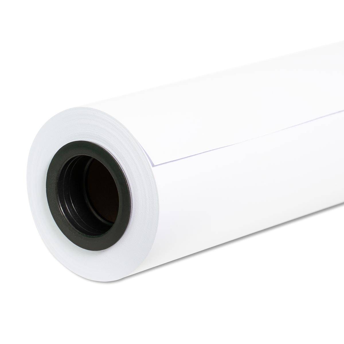 Q-CONNECT plotterpapier, ft 610 mm x 50 m, 80 g, doos van 6 stuks
