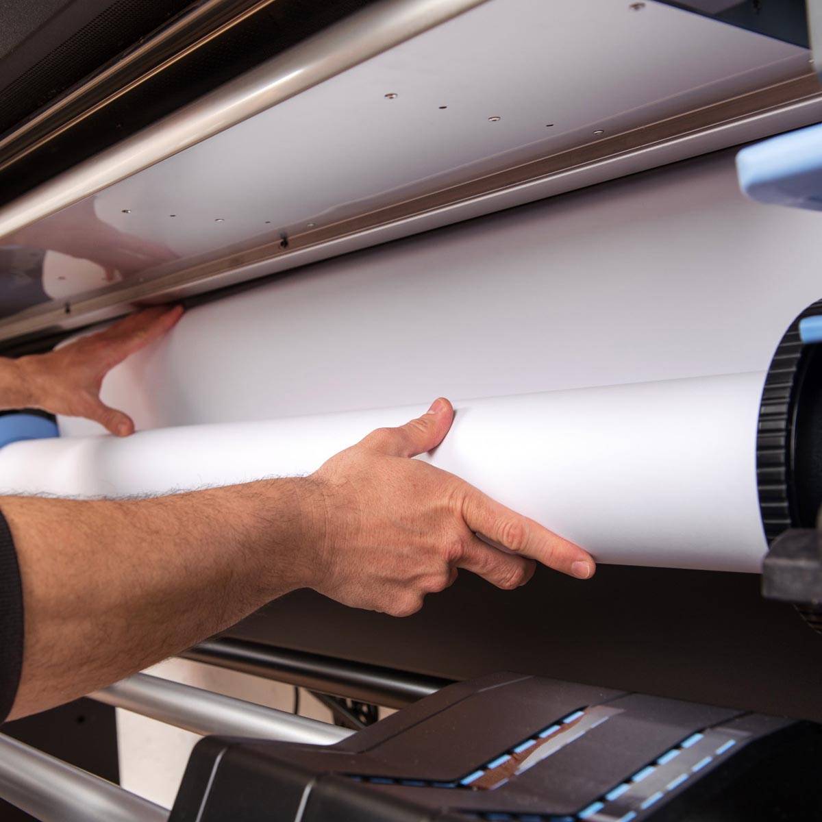 Q-CONNECT plotterpapier, ft 610 mm x 50 m, 80 g, doos van 6 stuks