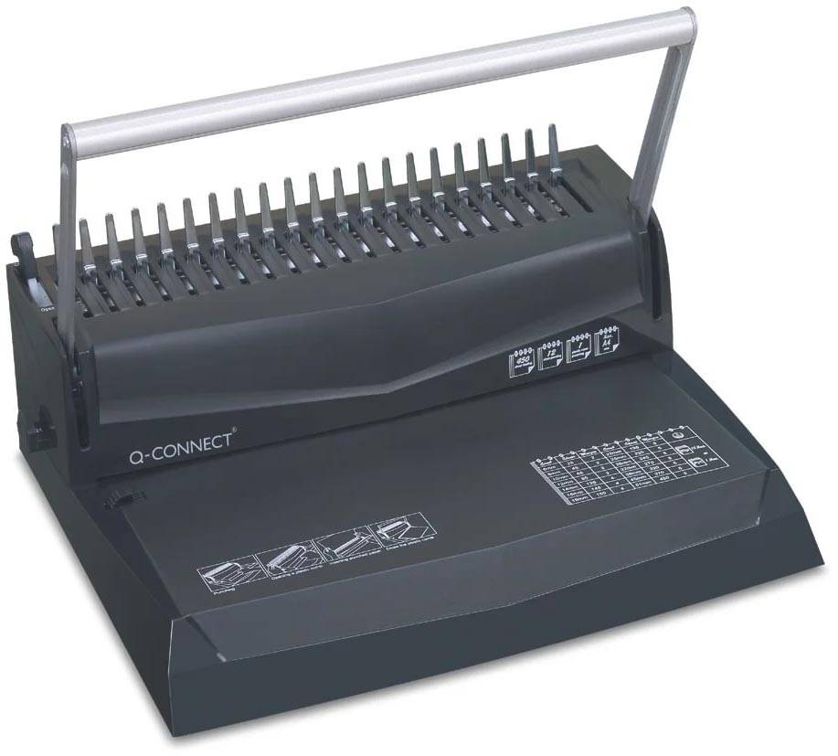Q-CONNECT premium manuele inbindmachine