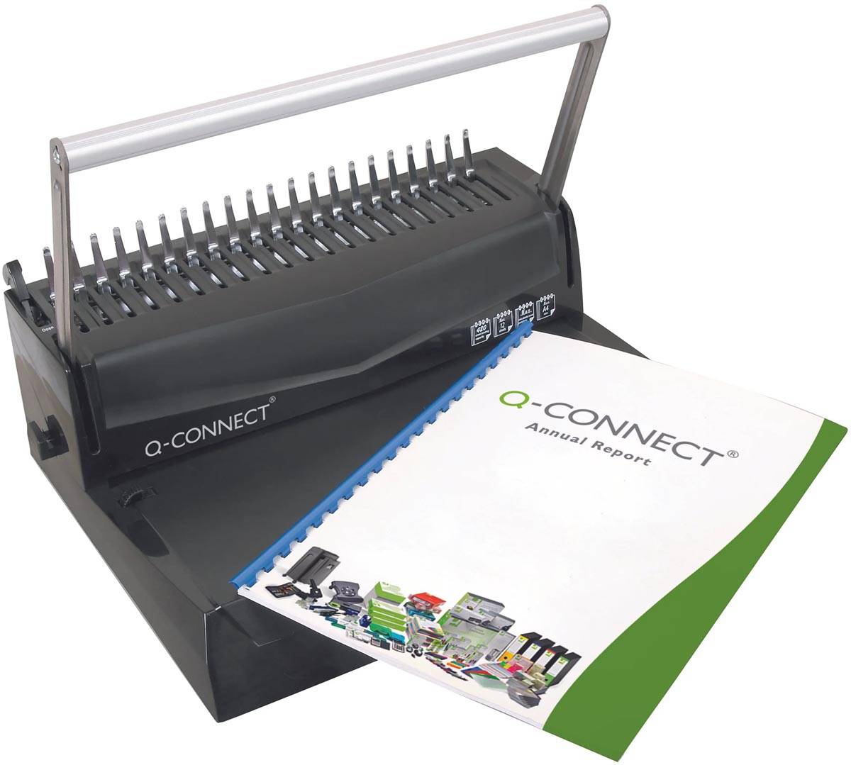 Q-CONNECT premium manuele inbindmachine
