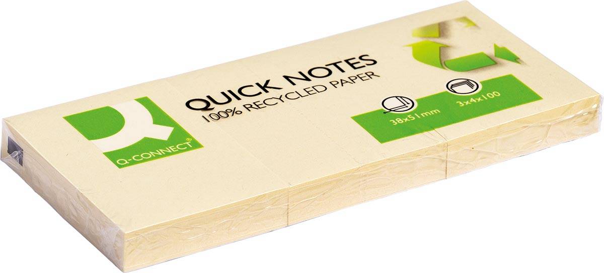 Gerecycleerde Notes