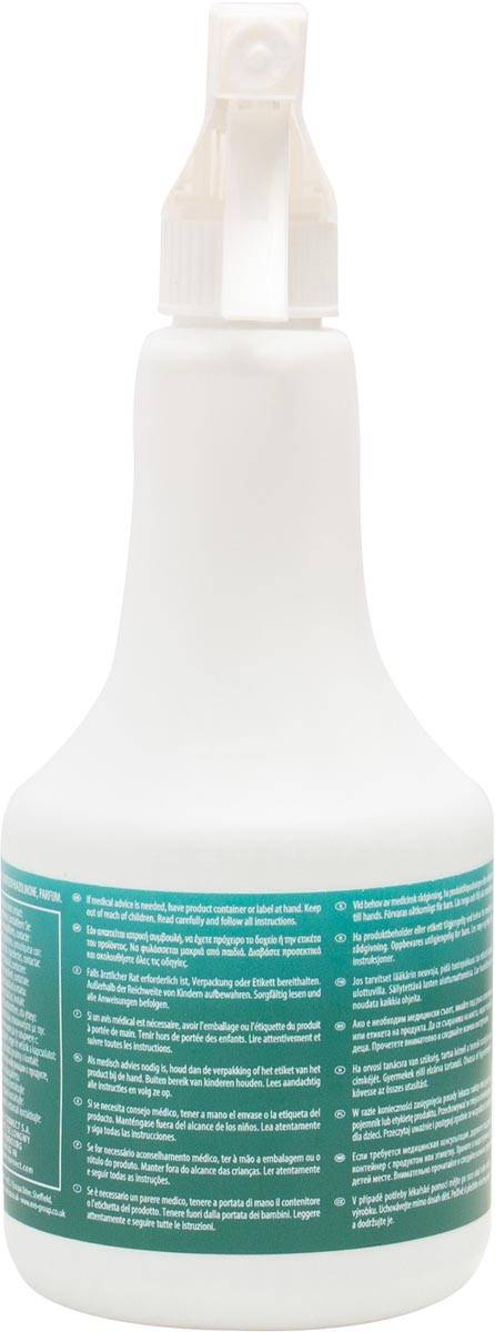 Q-CONNECT reinigingsspray, voor whiteboards, 500 ml