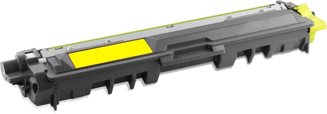 Q-CONNECT toner geel 1000 pagina's voor Brother - OEM TN-243Y