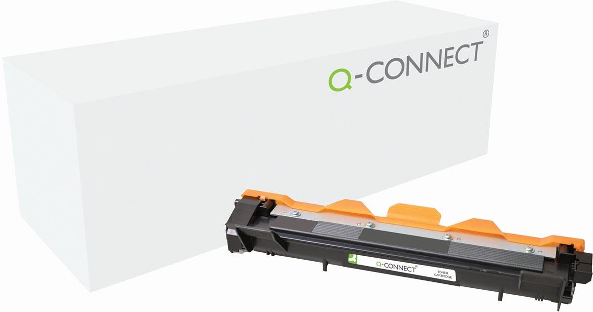 Q-CONNECT toner zwart 1000 pagina's voor Brother - OEM: TN-1050