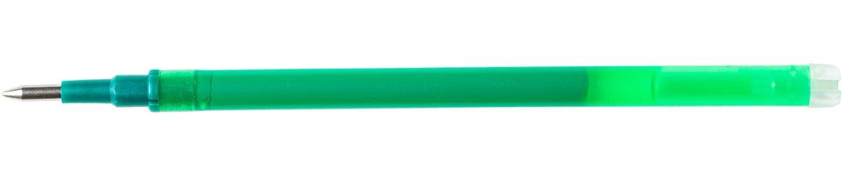 Q-CONNECT vulling gelroller, uitwisbaar, etui van 3 stuks, groen