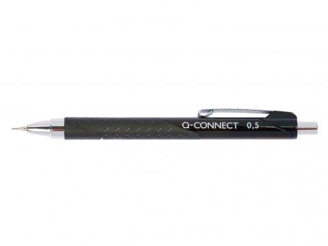Q-CONNECT vulpotlood 0.5 mm zwart
