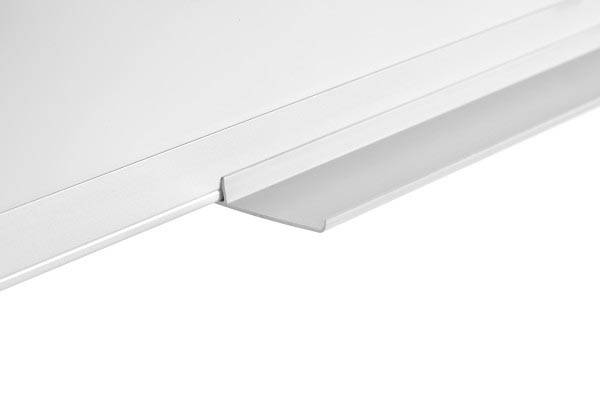 Q-CONNECT whiteboard, emaille, magnetisch, 120 x 90 cm