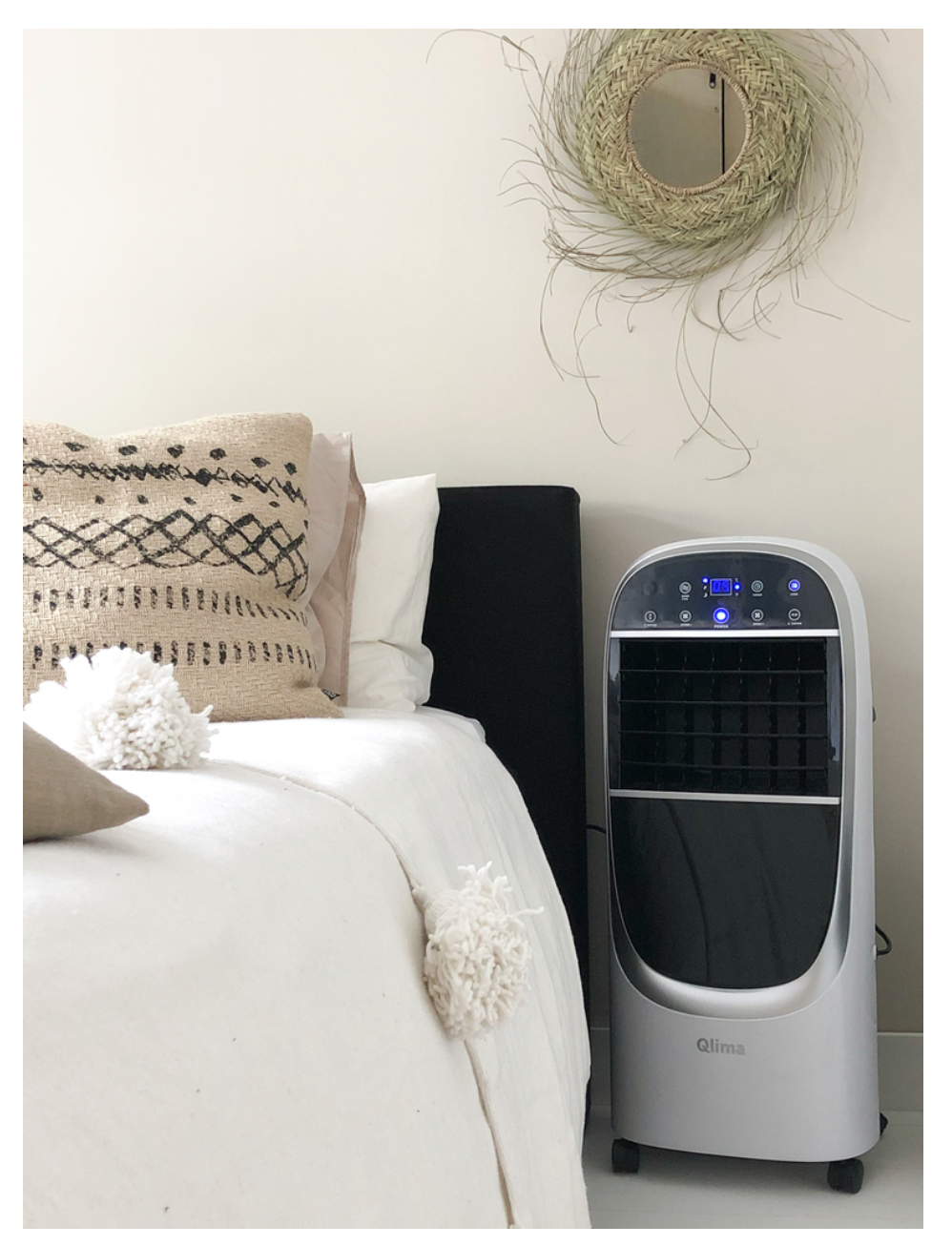 Qlima LK 2100 Touch air cooler