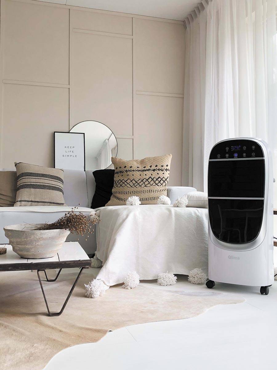 Qlima LK 2100 Touch air cooler