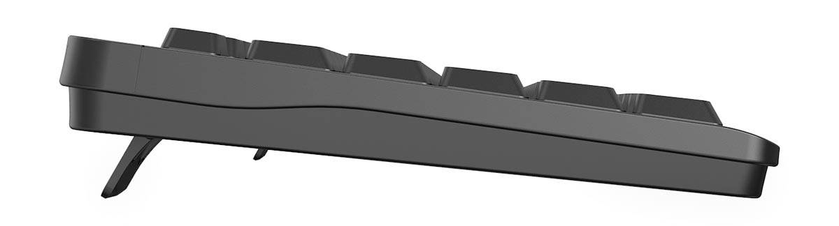 Qware draadloos toetsenbord Swindon, azerty