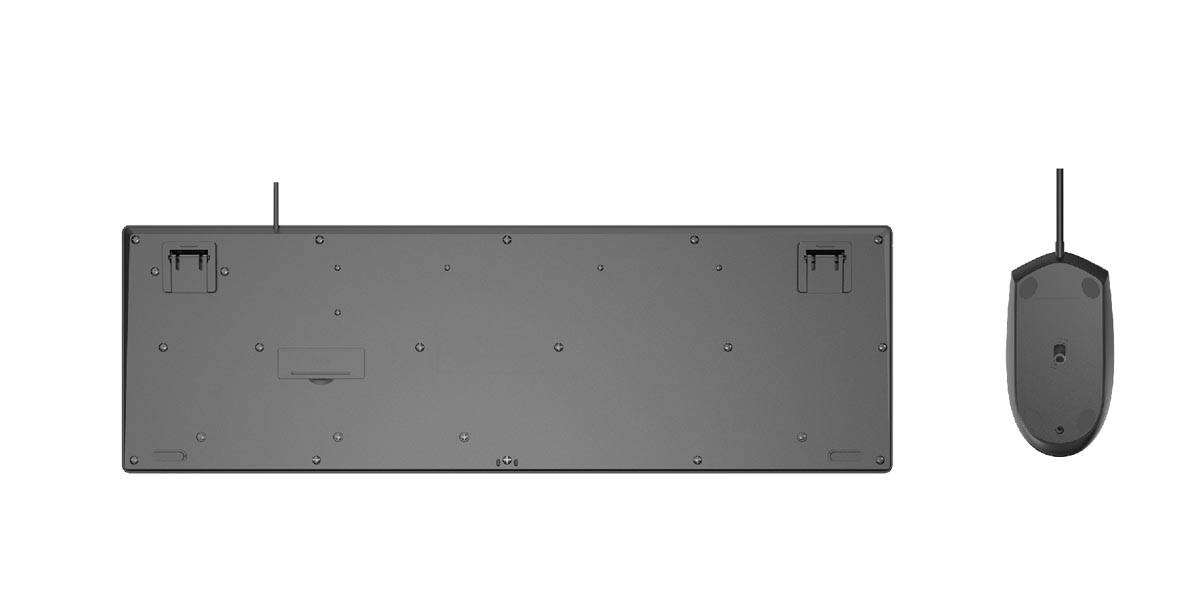 Qware toetsenbord Hamilton, azerty