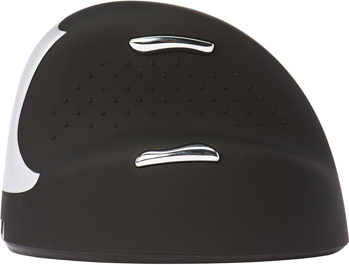 R-Go HE ergonomische muis, medium, draadloos, voor rechtshandigen