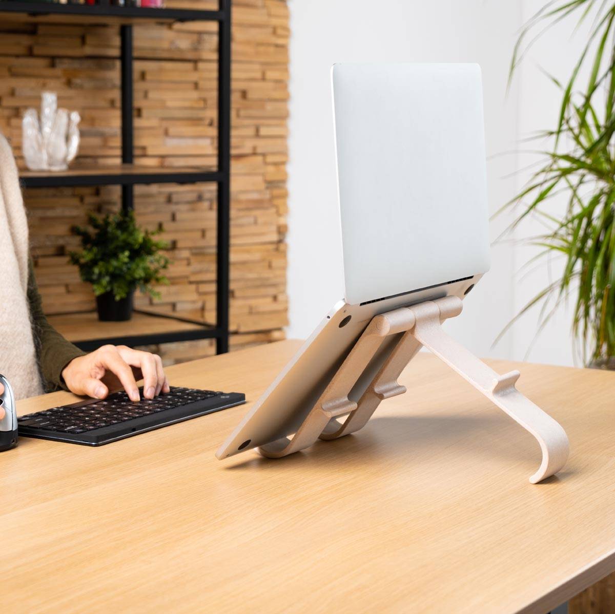 R-Go Treepod laptop- en tabletstandaard
