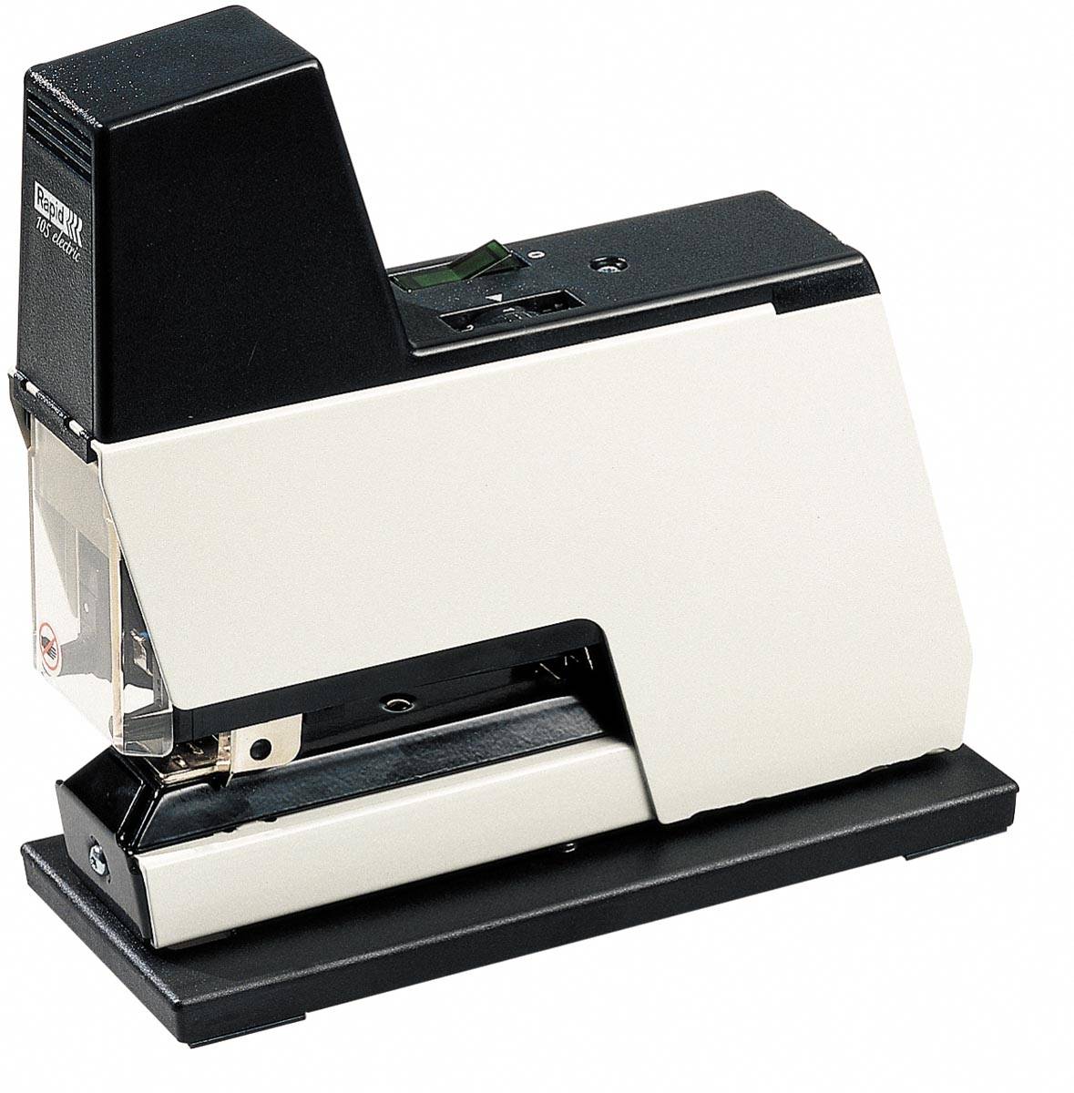 Rapid Classic contactloze elektrische nietmachine 105E (66/6), zwart