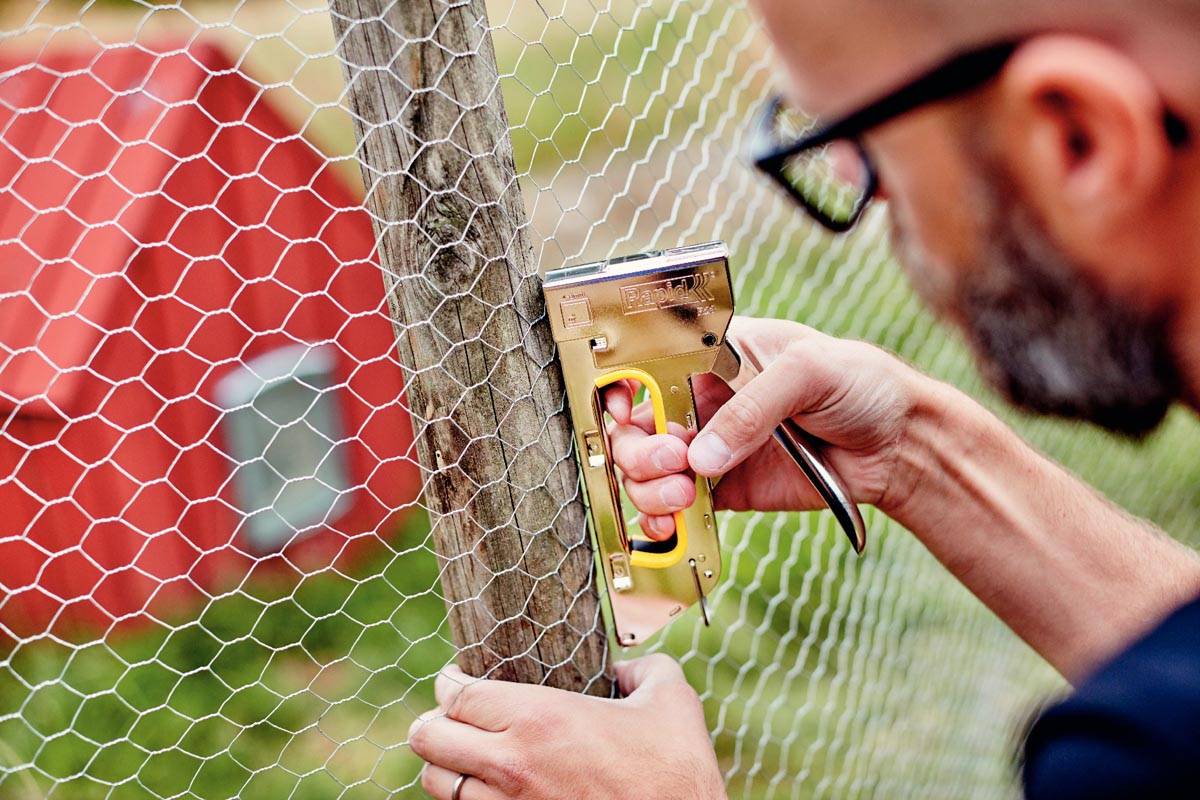 Rapid nietpistool R23E