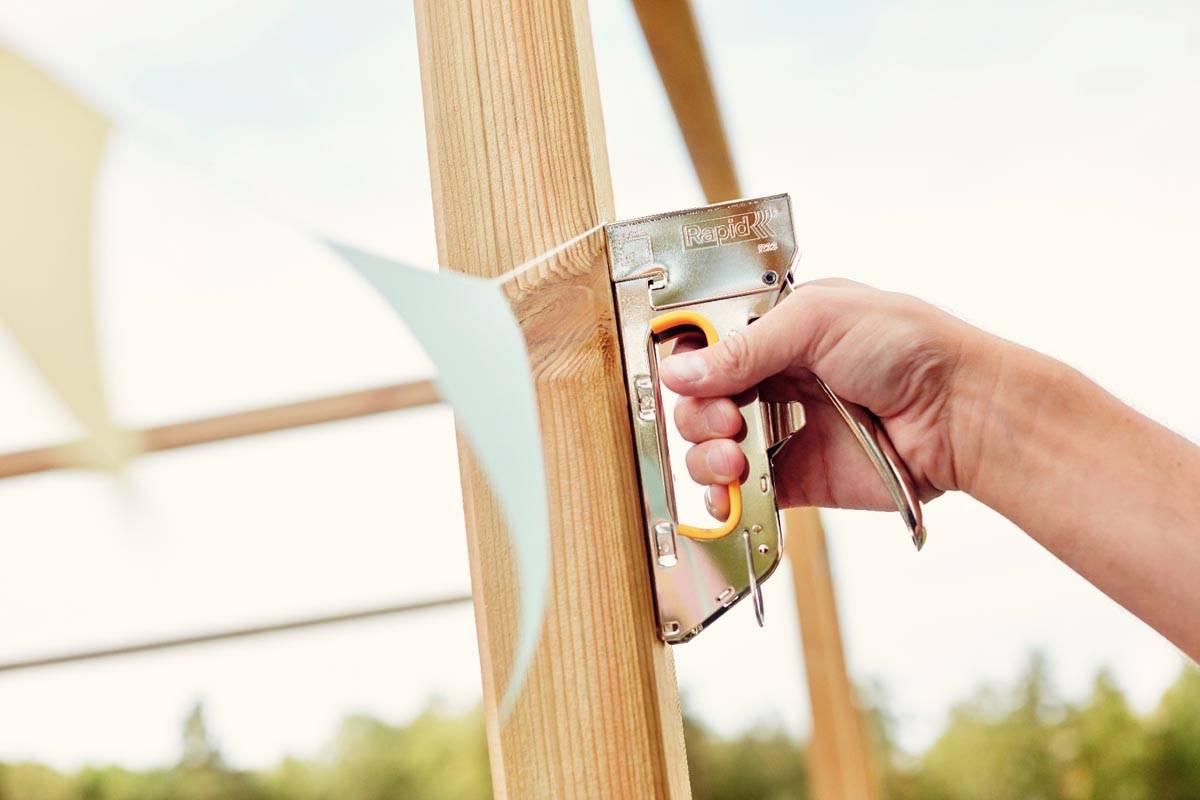 Rapid nietpistool R23E