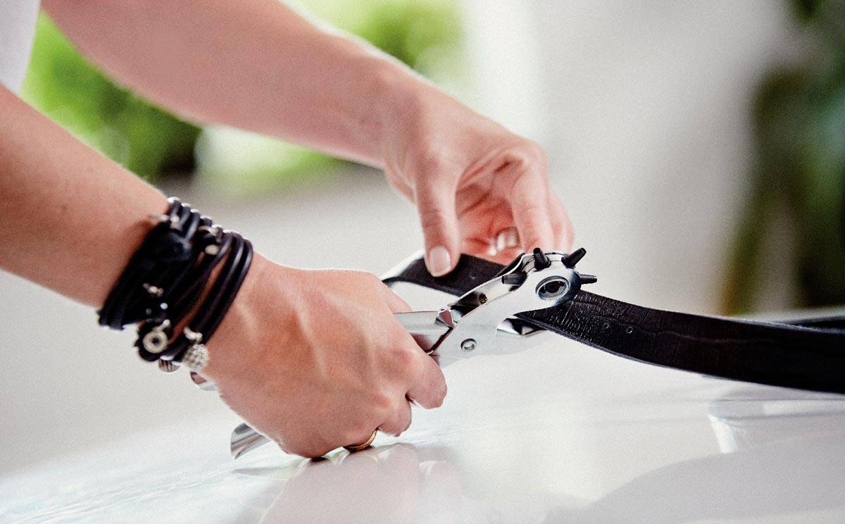 Rapid revolverponstang RP03 met 100 oogjes, op blister