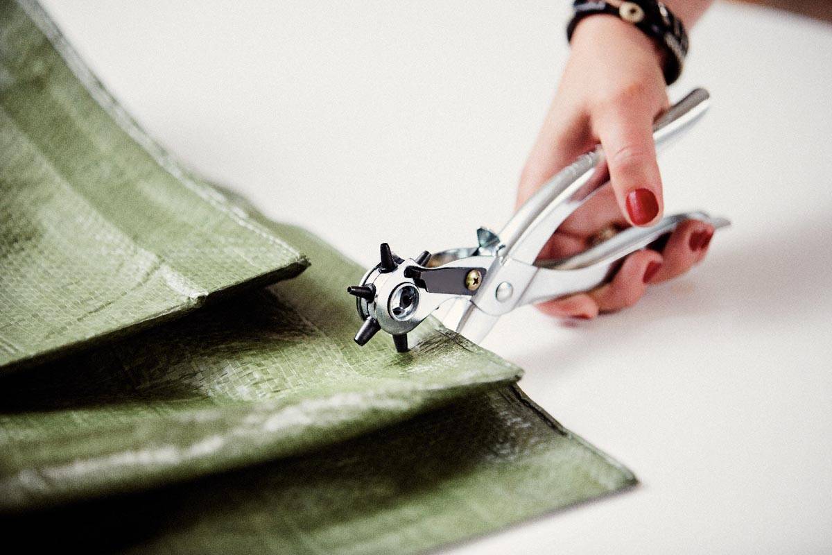 Rapid revolverponstang RP03 met 100 oogjes, op blister