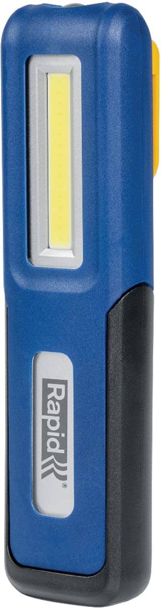 Rapid werklamp The Inspector, 3,6 V, lithium-ion, ingebouwde accu