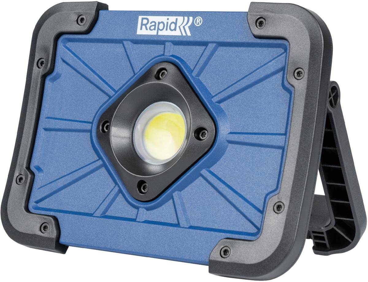 Rapid werklamp The Portable, 3,6 V, lithium-ion, ingebouwde accu