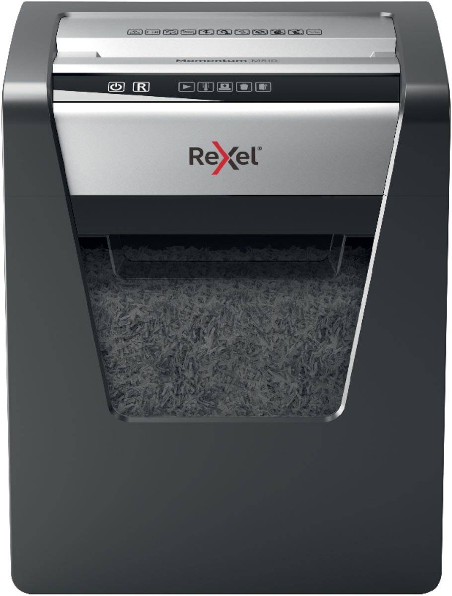 Rexel Momentum papiervernietiger M510