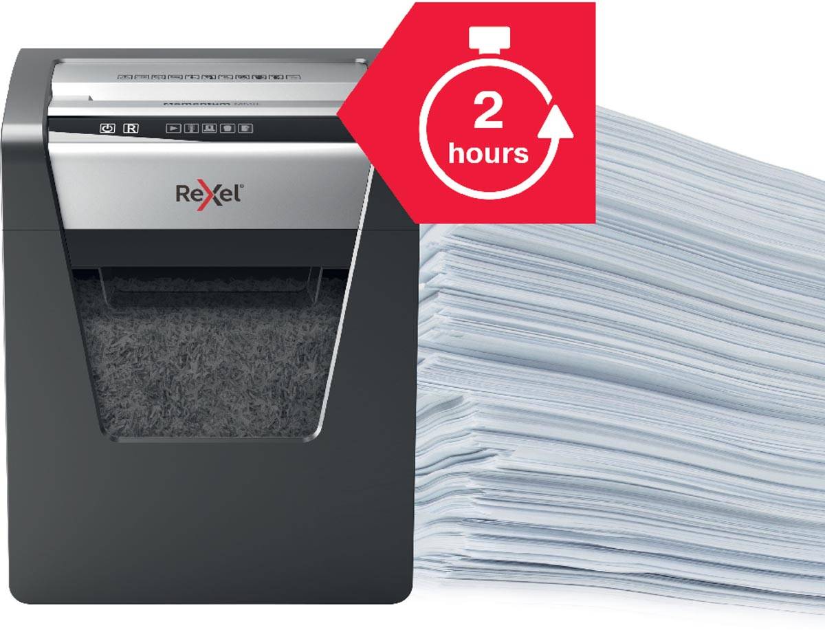 Rexel Momentum papiervernietiger M510