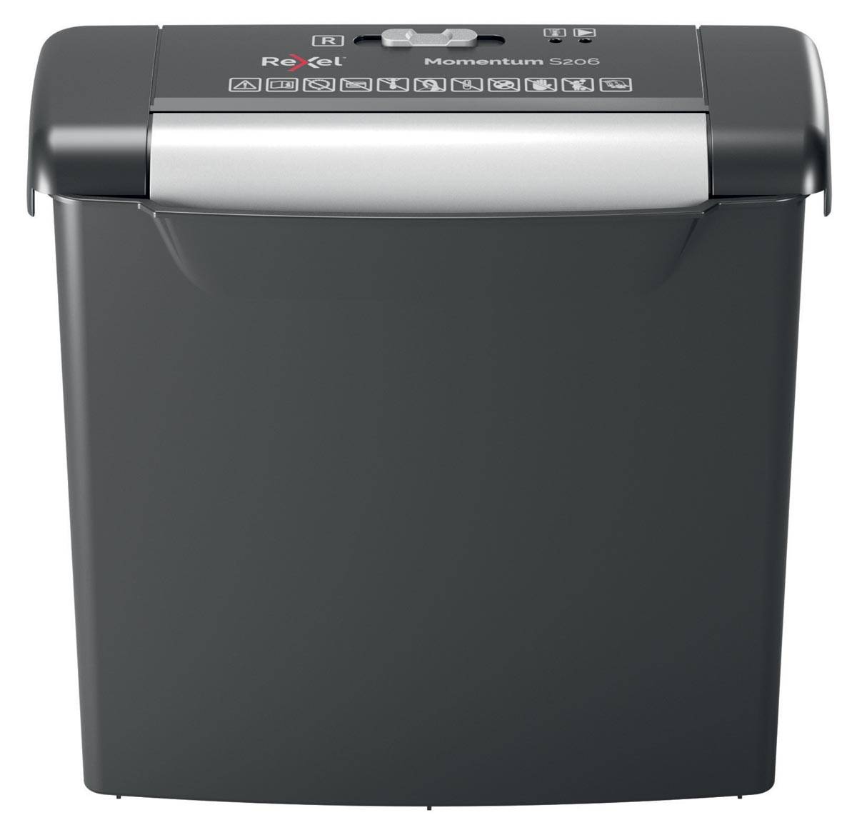 Rexel Momentum S206 papiervernietiger