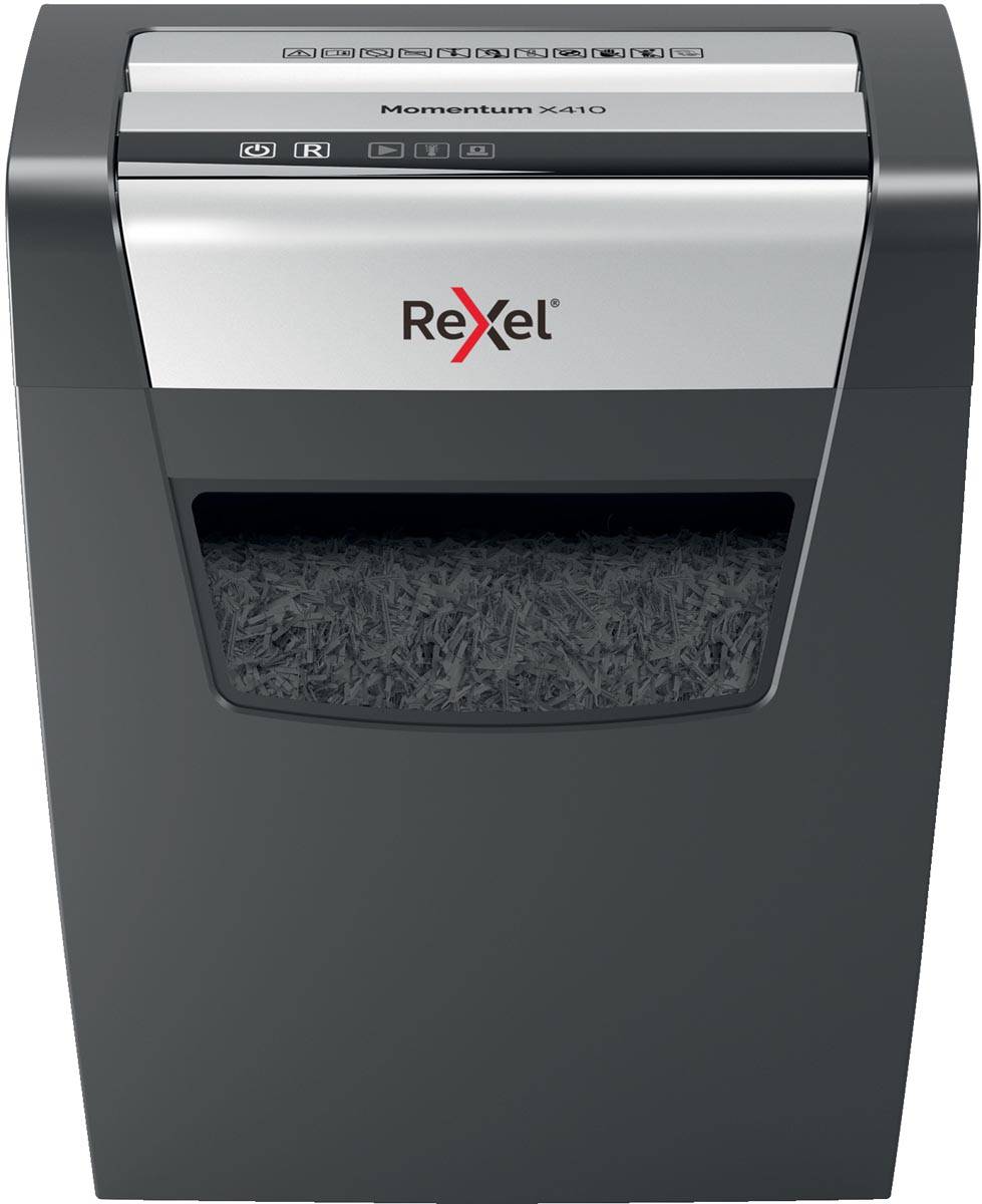 Rexel Momentum X410 papiervernietiger
