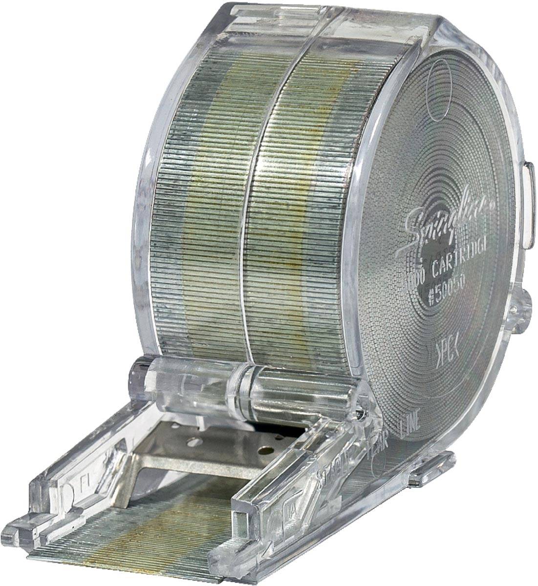 Rexel Nr.5000 cartridge met nietjes voor Stella 30, 5000 nietjes