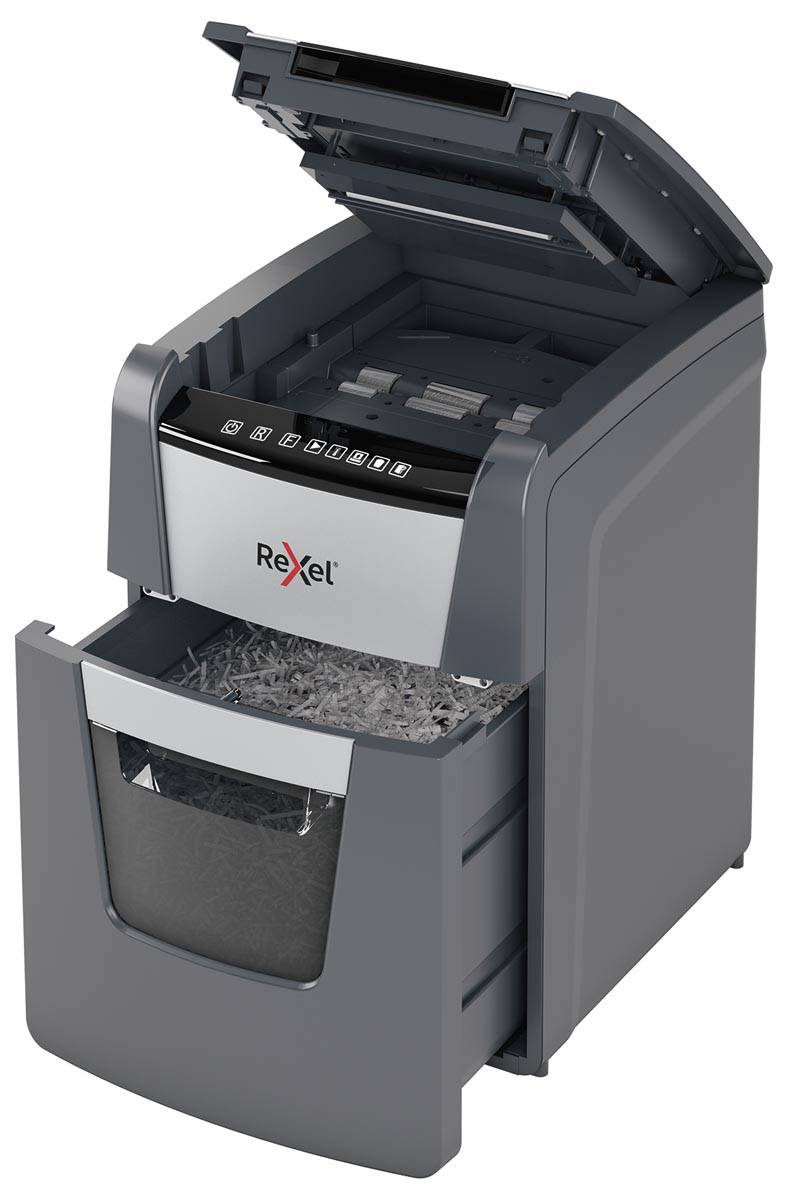 Rexel Optimum Auto+ 100X papiervernietiger