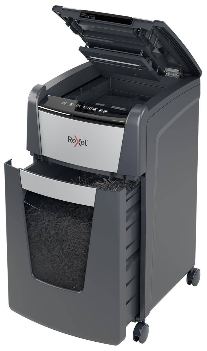 Rexel Optimum Auto+ 225X papiervernietiger