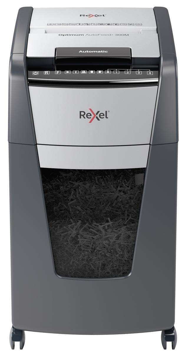 Rexel Optimum Auto+ 300M papiervernietiger