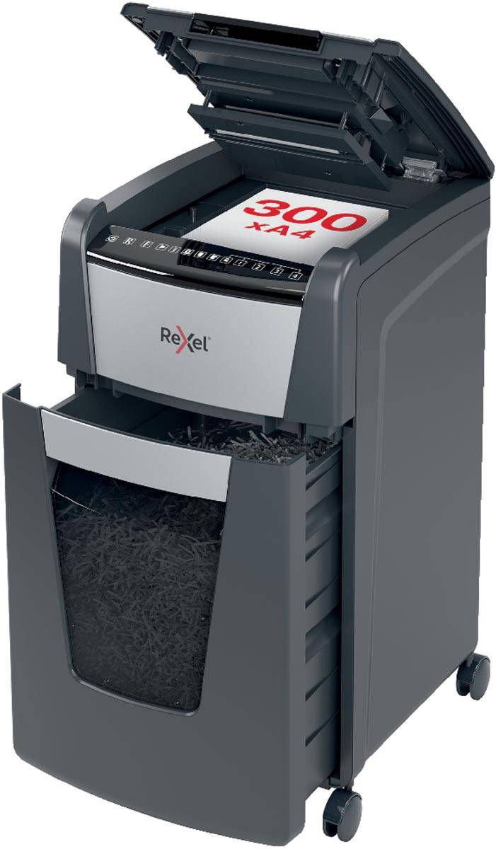 Rexel Optimum Auto+ 300M papiervernietiger