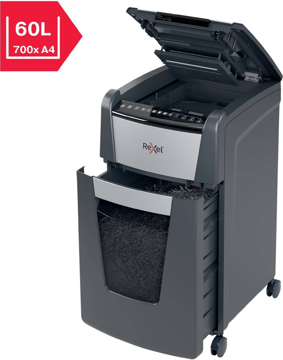 Rexel Optimum Auto+ 300M papiervernietiger