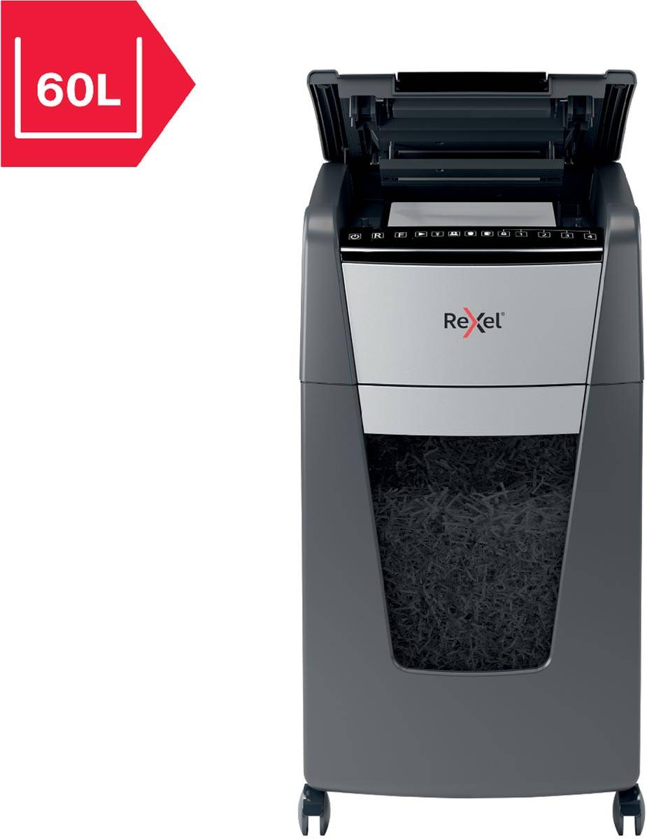 Rexel Optimum Auto+ 300M papiervernietiger