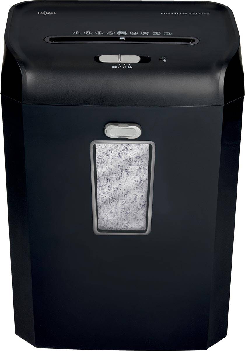 Rexel papiervernietiger Promax RSX1035