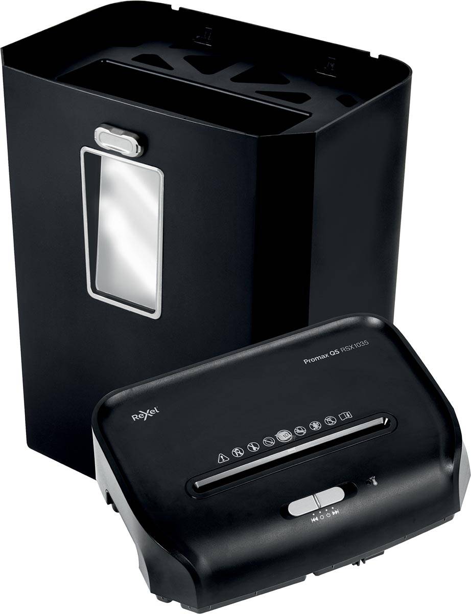 Rexel papiervernietiger Promax RSX1035