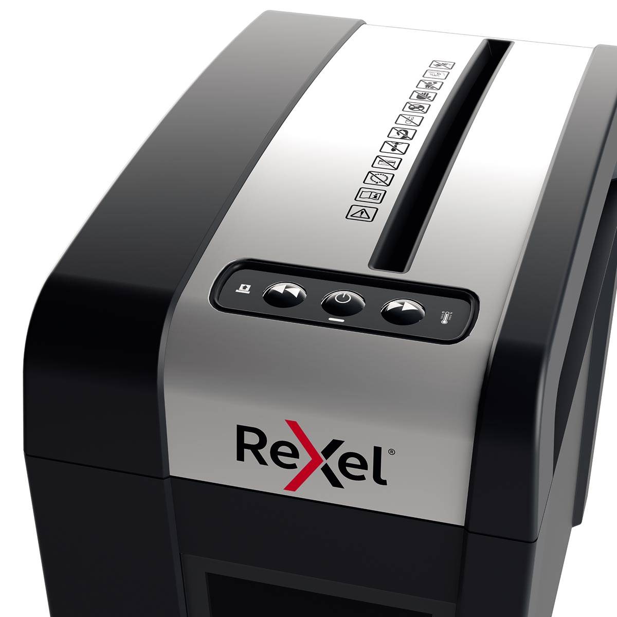 Rexel Secure papiervernietiger MC3-SL