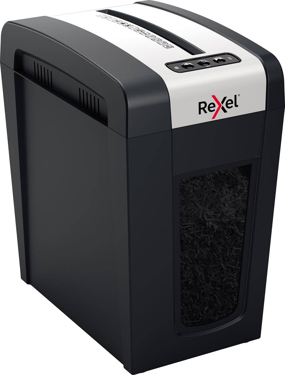 Rexel Secure papiervernietiger MC6-SL