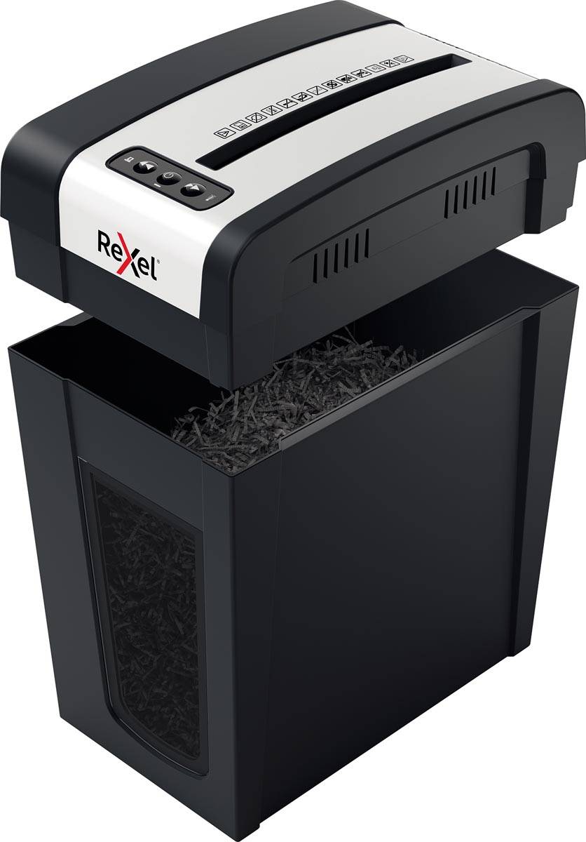 Rexel Secure papiervernietiger MC6-SL