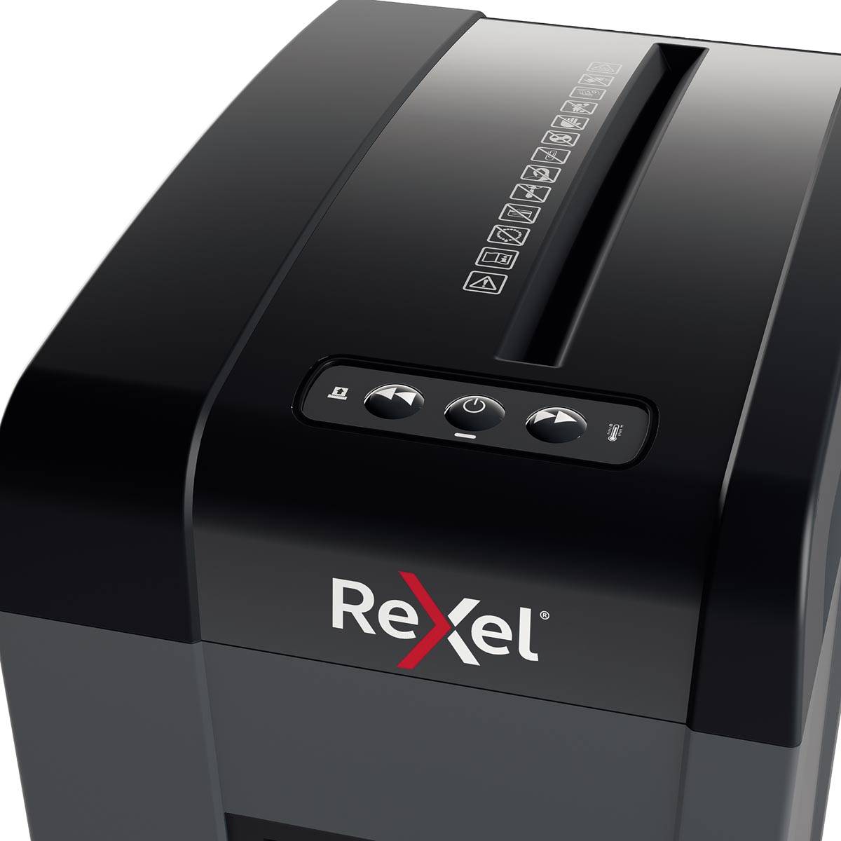 Rexel Secure papiervernietiger X10-SL