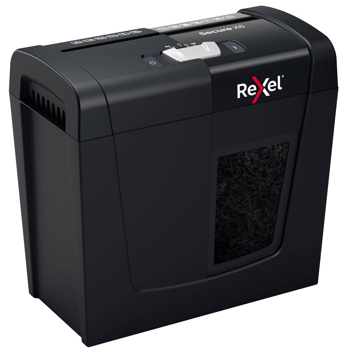 Rexel Secure papiervernietiger X6