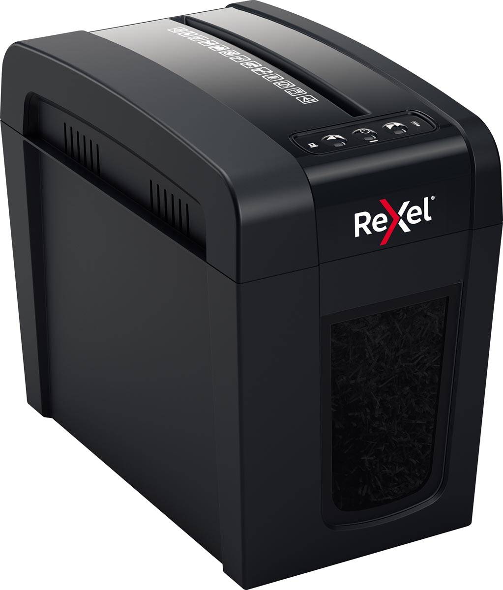 Rexel Secure papiervernietiger X6-SL
