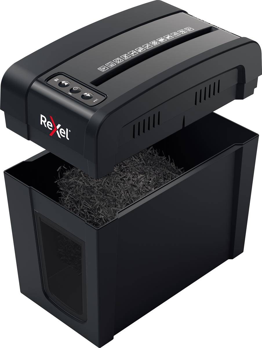 Rexel Secure papiervernietiger X6-SL