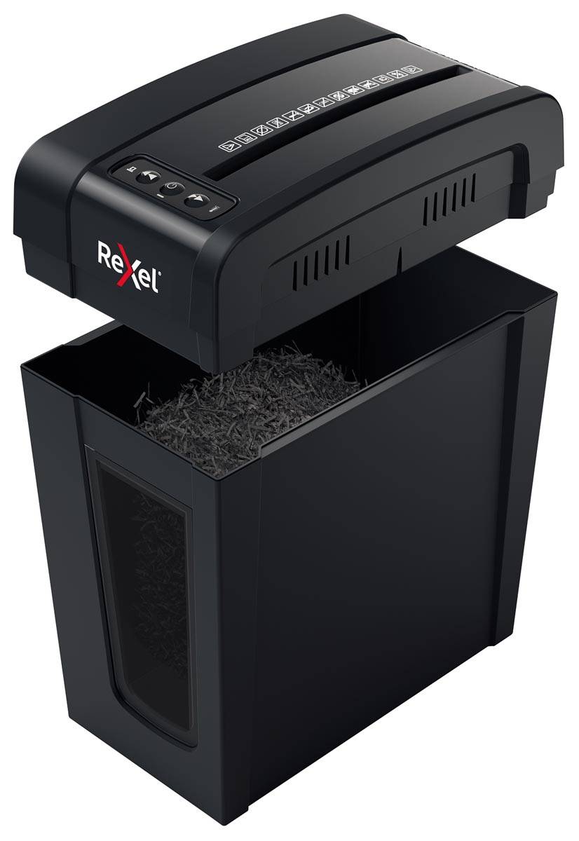 Rexel Secure papiervernietiger X8-SL