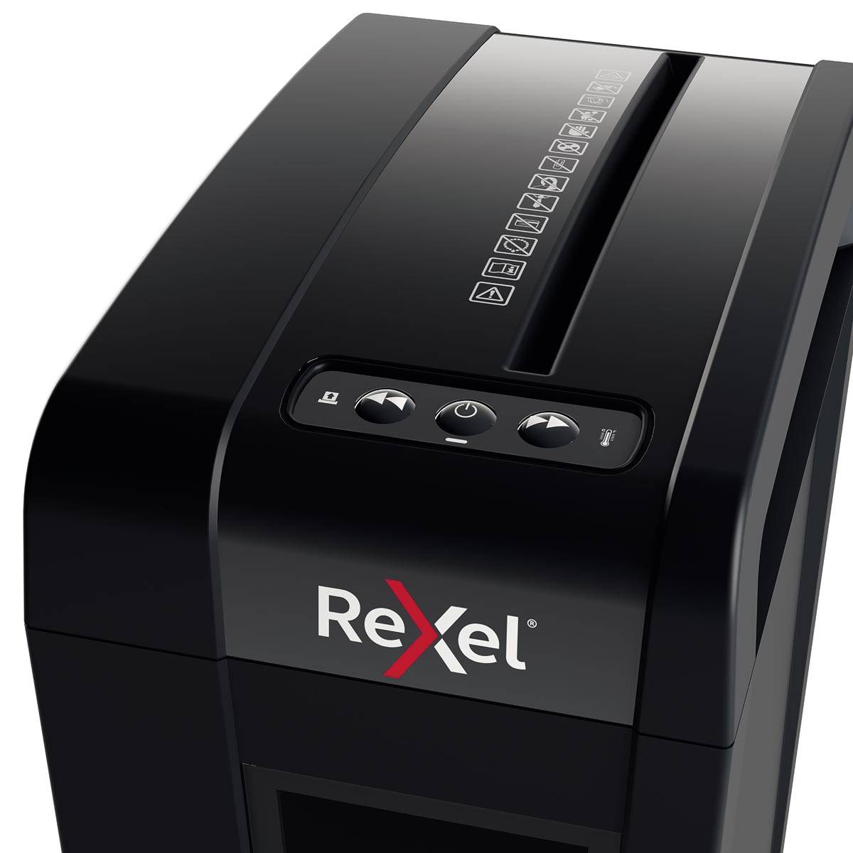 Rexel Secure papiervernietiger X8-SL