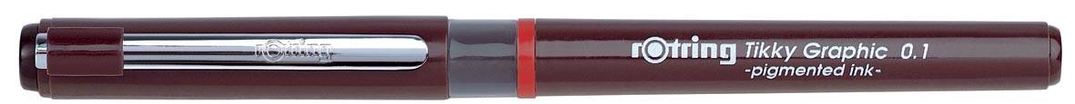 Rotring fineliner Tikky Graphic 0,1 mm