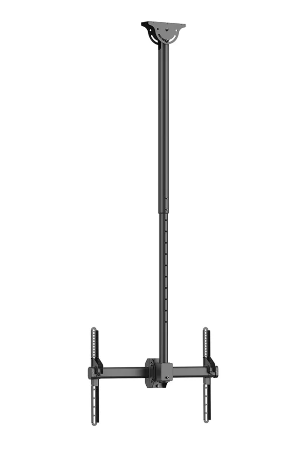 Neomounts CL35-440BL16L Monitor/TV-beugel plafond 37-70" - h 106-156 cm