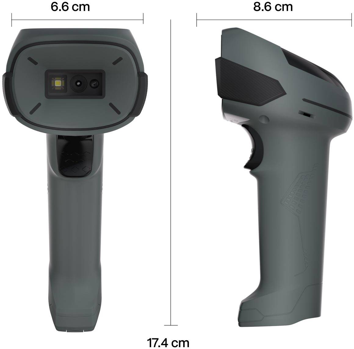 Safescan barcodescanner 310-W