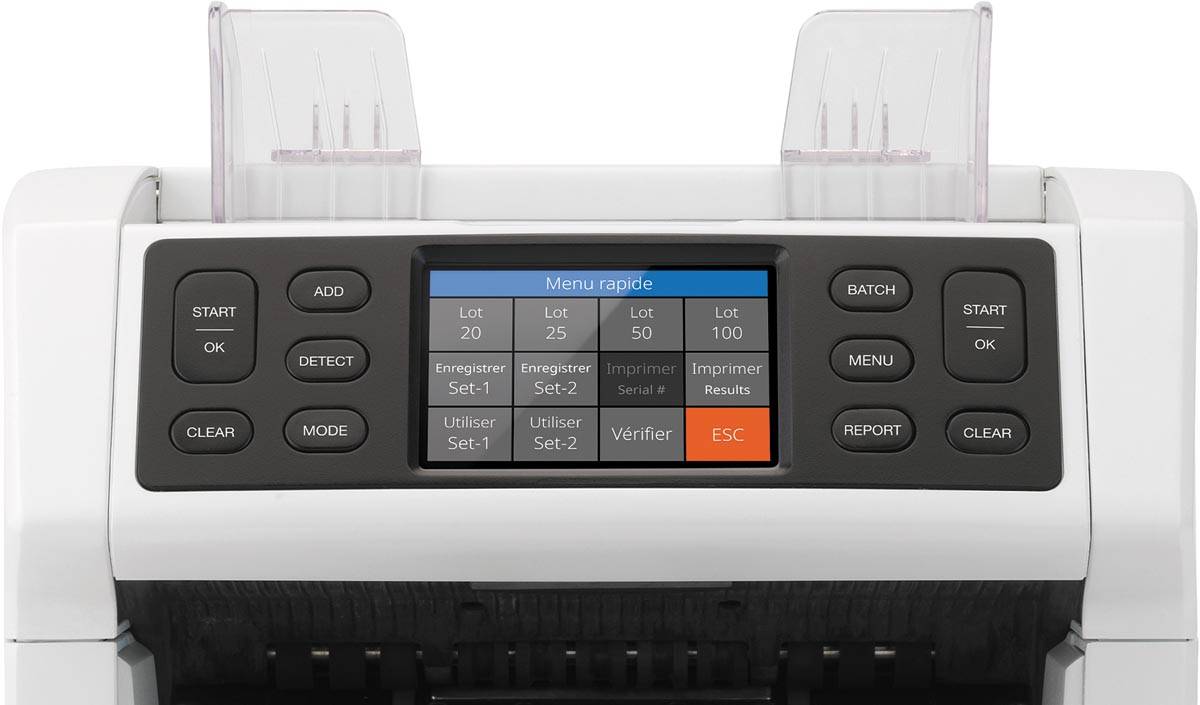 Safescan biljettelmachine 2865-S